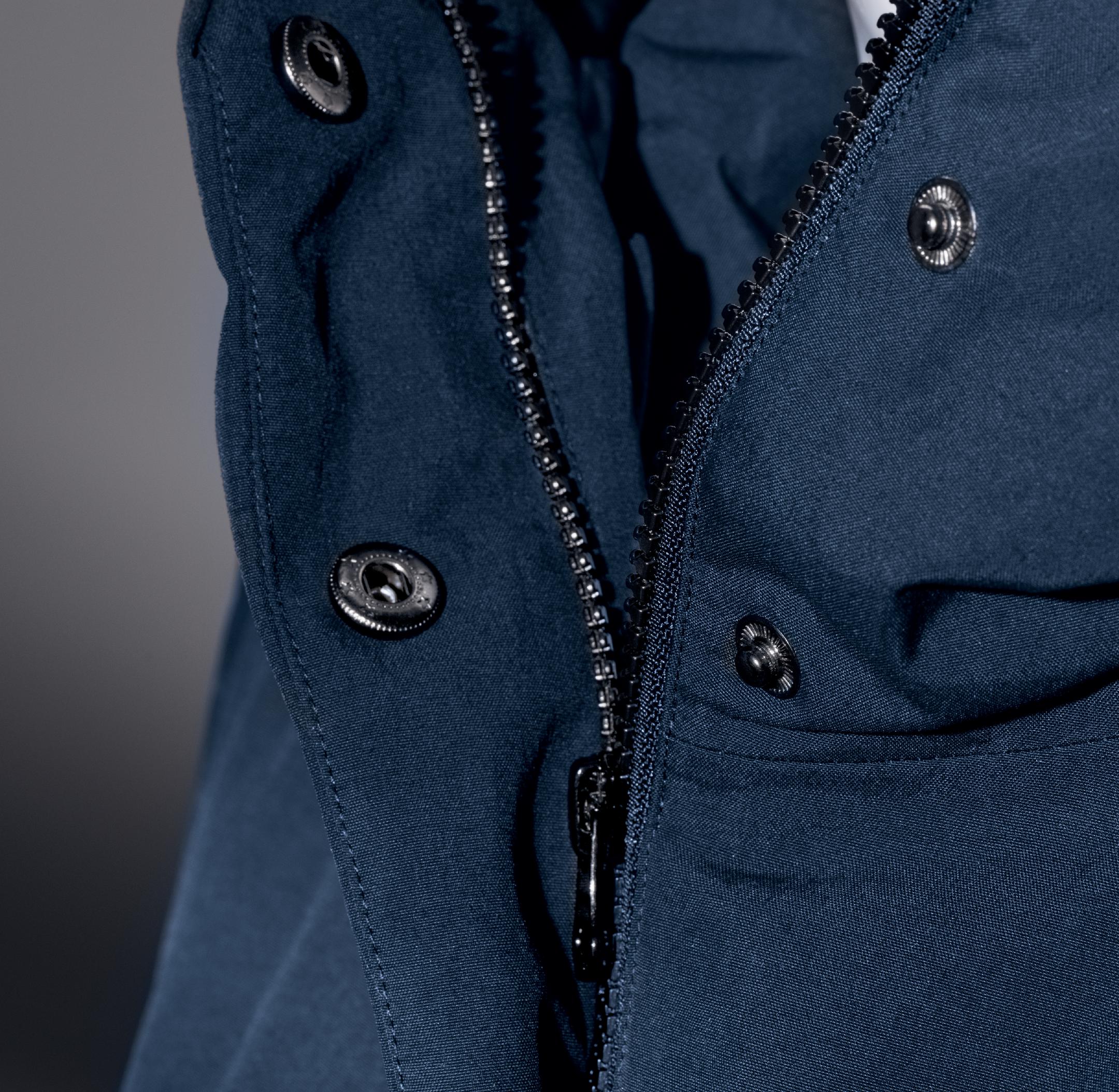 uvex Kollektion 26 Parka men dunkelblau