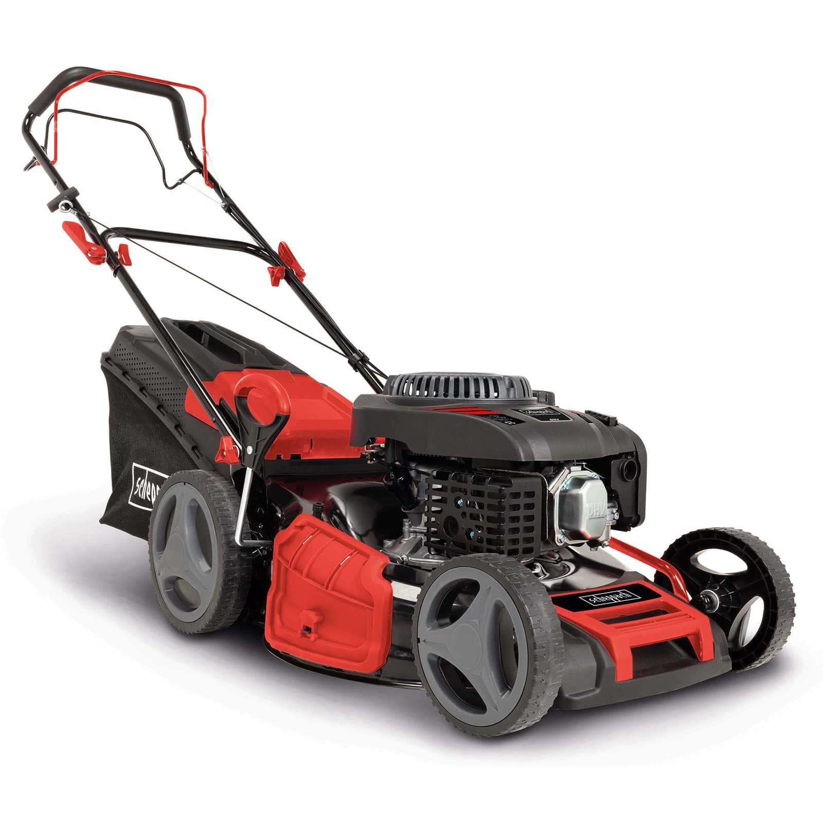 Benzin-Rasenmäher MS225-53 scheppach (DIY)