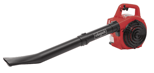 Benzin-Laubsauger /-bläser LBH2600P scheppach (DIY)