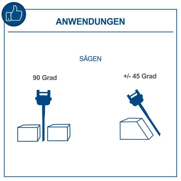 Dekupiersäge DECO-XLS scheppach (DIY)