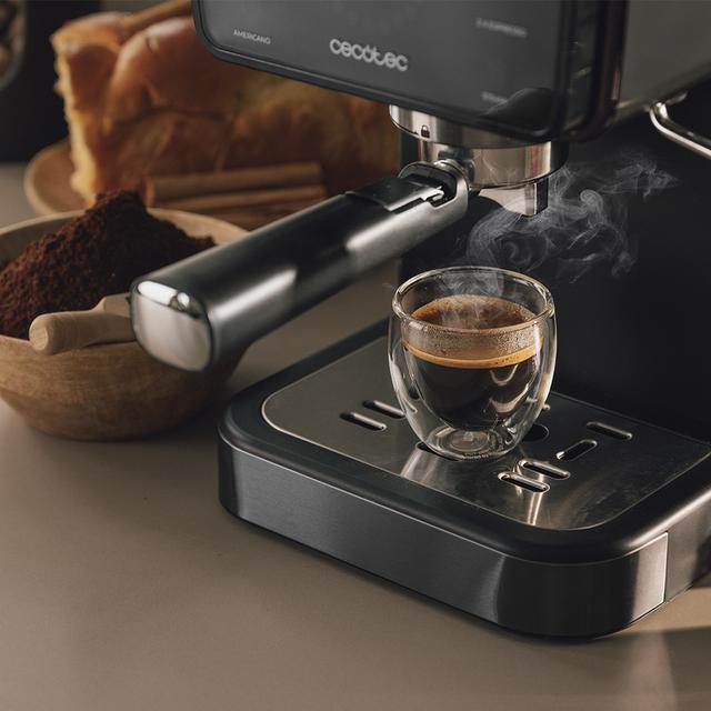 Cecotec Power Espresso-Kaffeemaschine Touch ColdBrew