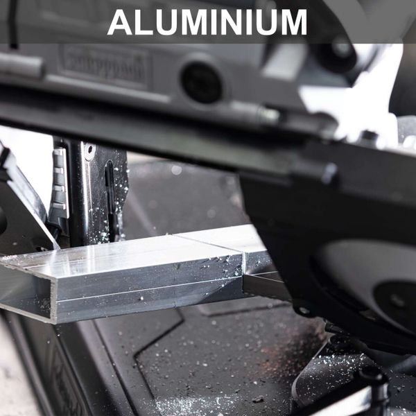 Metallbandsäge MBS1200 scheppach (DIY)