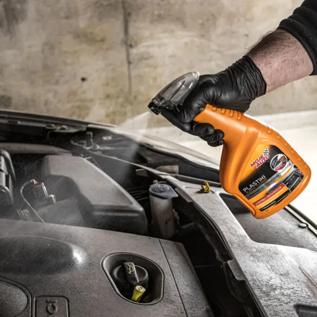 Moje Auto Kunststoffreiniger 750 ml