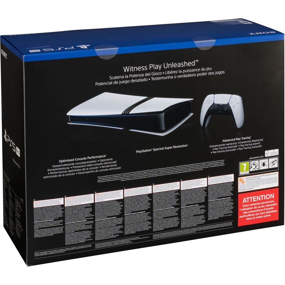 Sony PlayStation 5 Pro 2TB Digital Edition