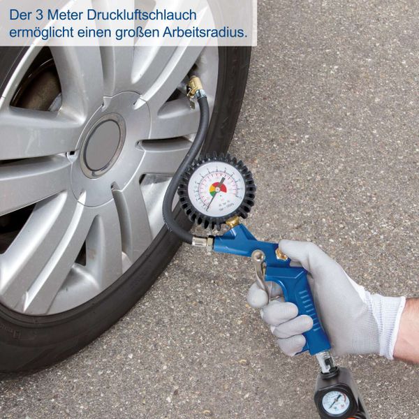 Mobiler Kompressor Aircase scheppach (DIY)