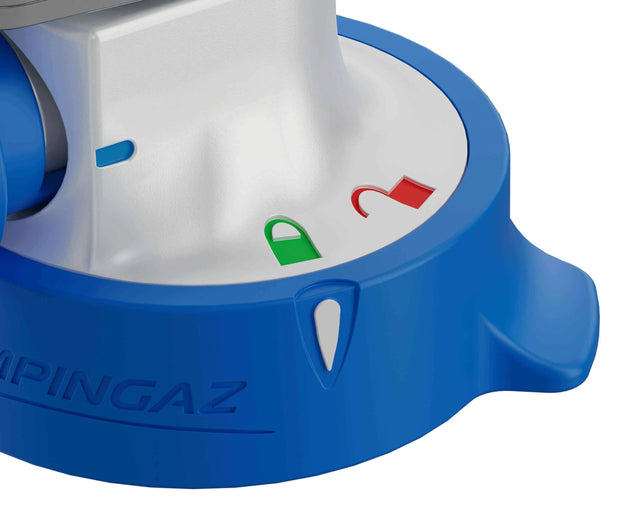 Campingaz Camp & Trek Twin Connect CV Campingkocher