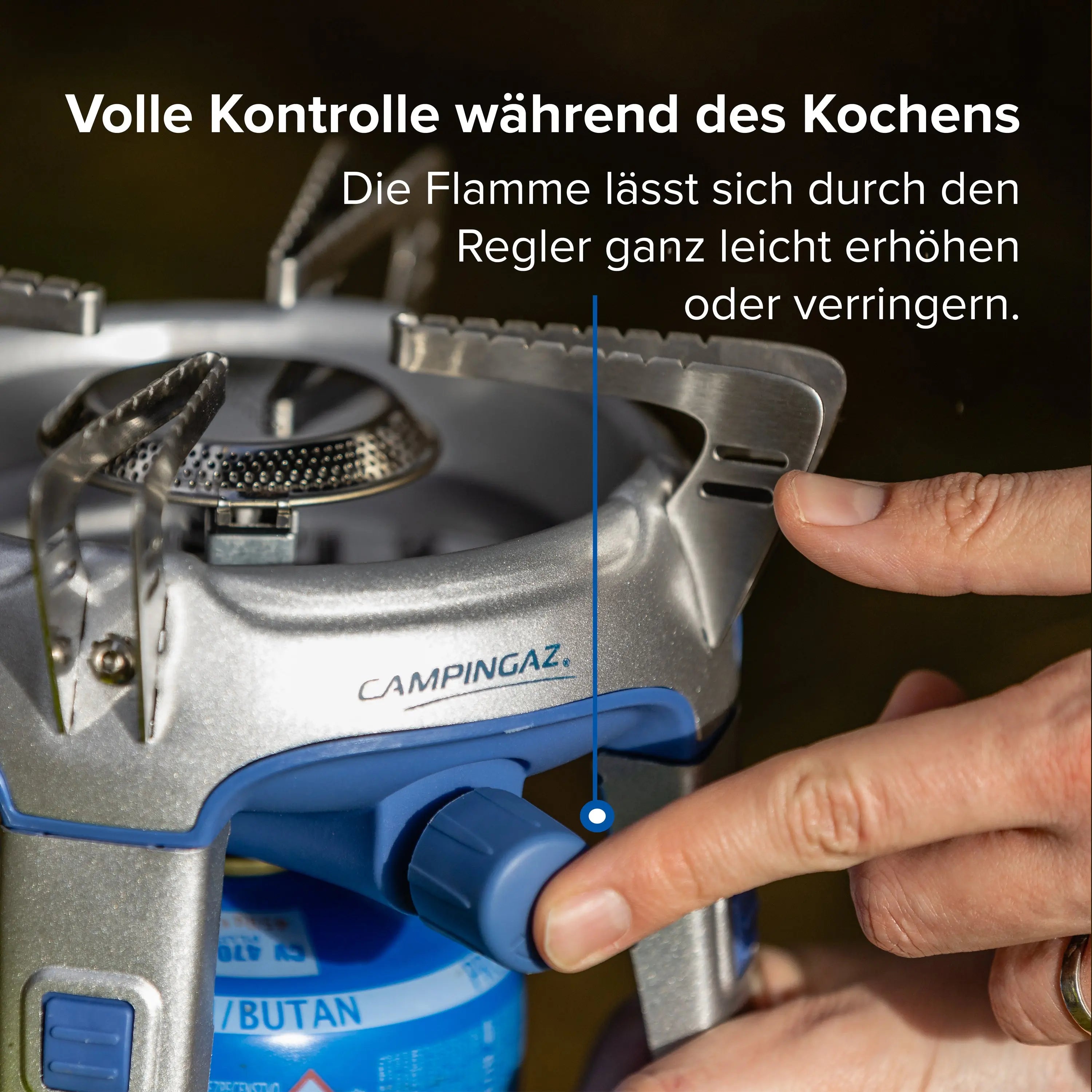 Campingaz Bivouac Campingkocher