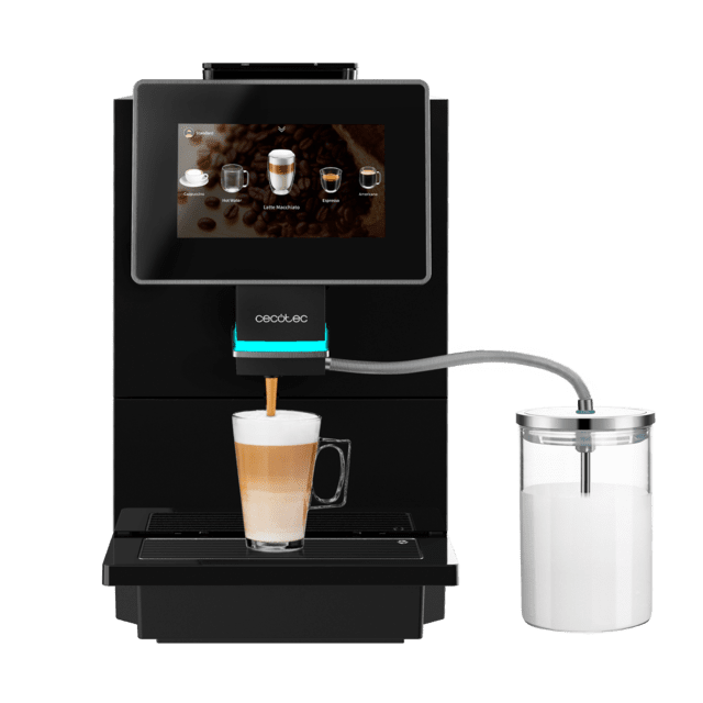 Cecotec Cremmaet Touch Kaffeevollautomat OCS 19-Bar