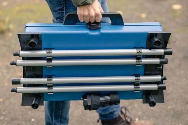 Campingaz Koffergasgrill 400 SGR Campinggrill (50 mbar)