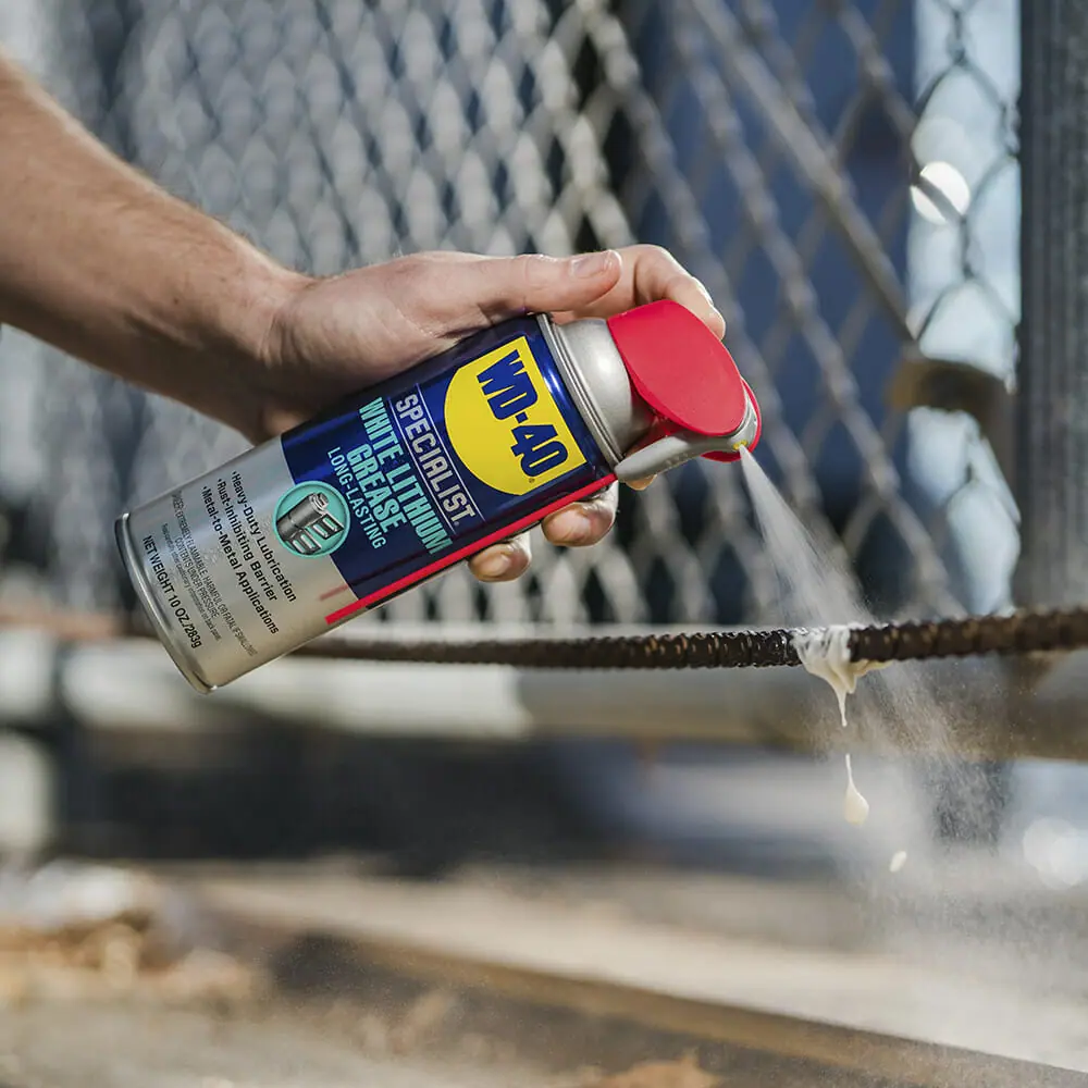 WD-40 SPECIALIST 300ml Weißes Lithiumsprühfett