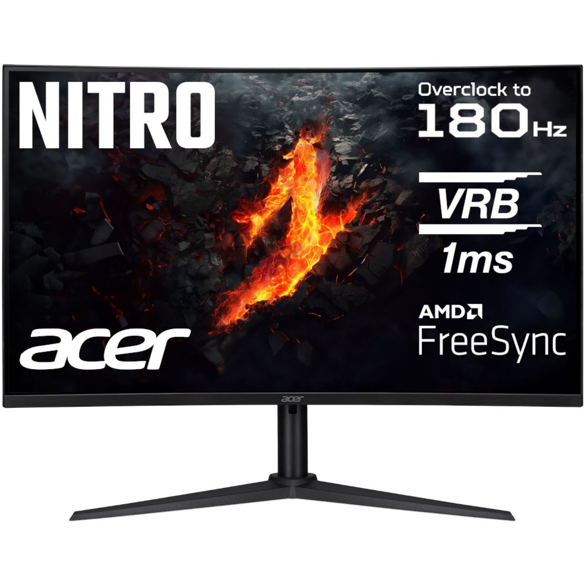 Acer Nitro XZ322QUP3bmiiphx