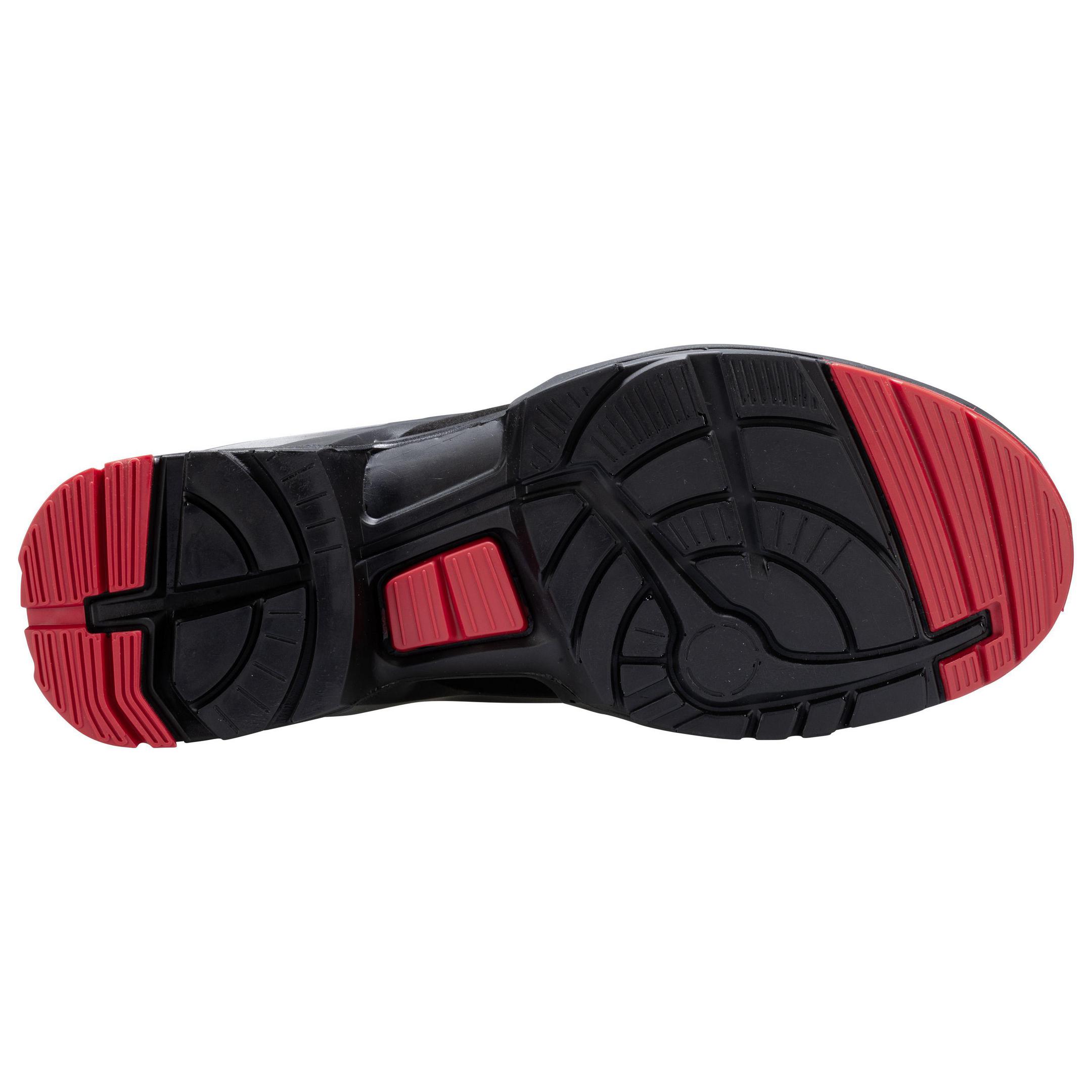 uvex 1 x-tended support BOA® Sicherheitsschuh S3 Halbschuh Weite 11