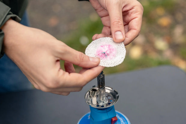 Campingaz Lumostar Plus PZ Gaslampe