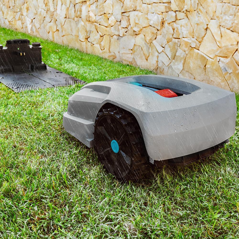 Cecotec Rasenmähroboter "GrassHopper 800 Connected" für bis zu 800m²