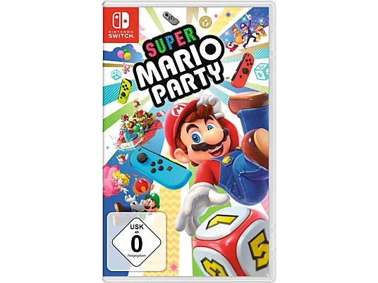 Nintendo Switch Super Mario Party