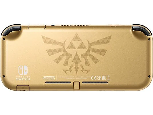 Nintendo Switch Lite Hyrule Edition