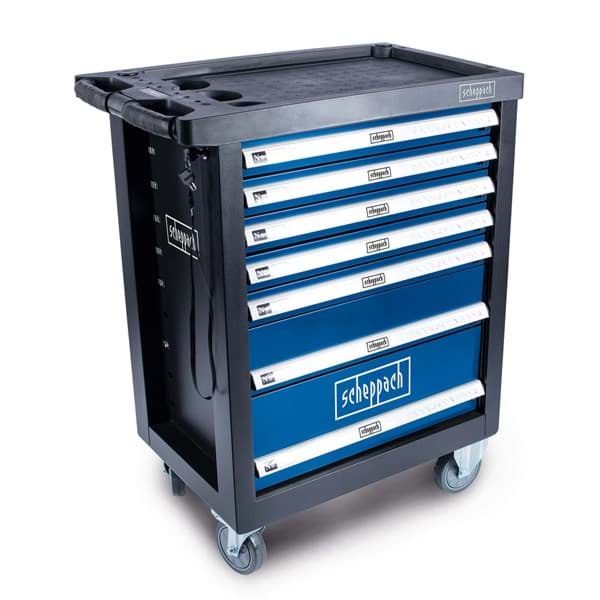 Werkstattwagen TW1100 scheppach (DIY)