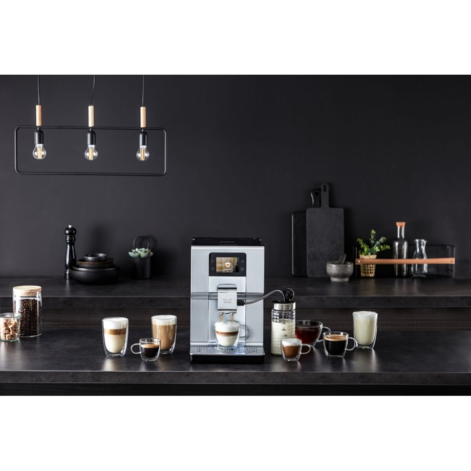 Krups EA 875 E Intuition Preference+