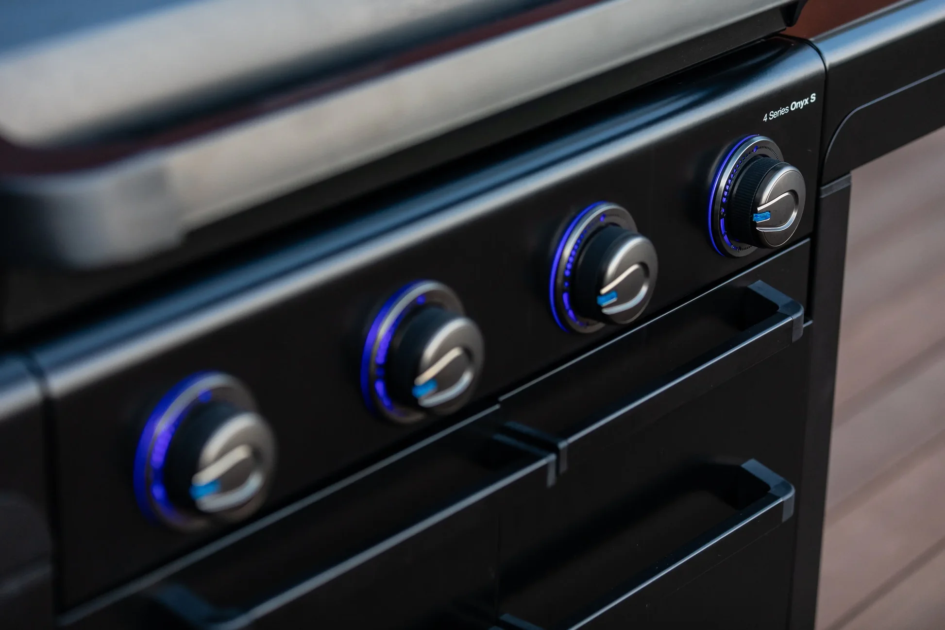 Campingaz 4 Series Onyx S Gasgrill