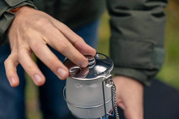 Campingaz Lumostar Plus PZ Gaslampe