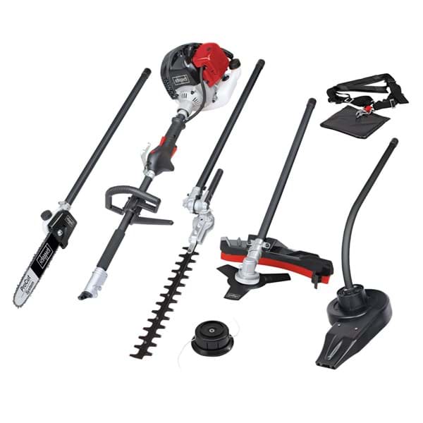 Benzin-Multifunktionsgerät MTC42-5P scheppach (DIY)