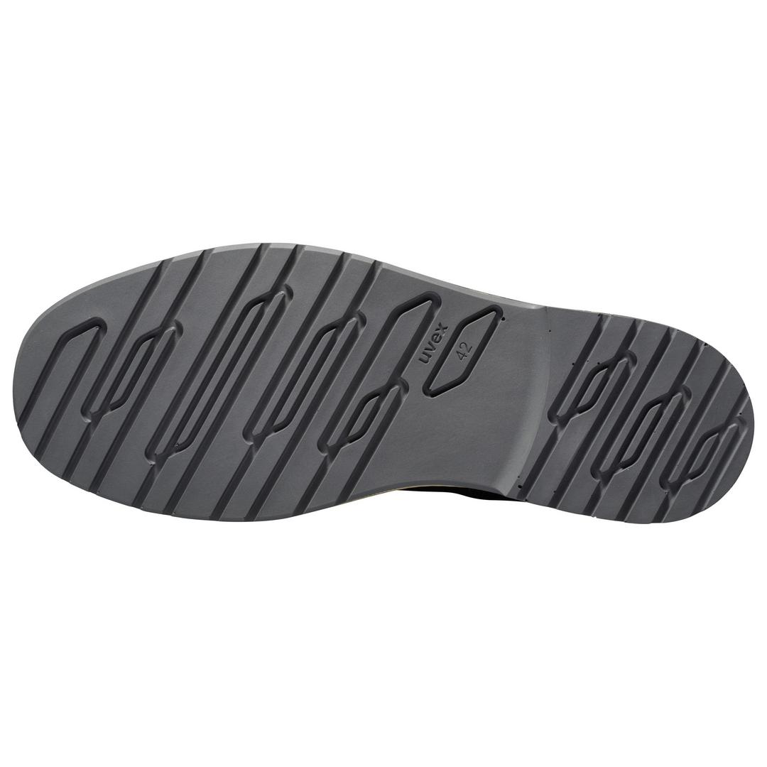 uvex 1 business Sicherheitsschuh S2 Halbschuh Weite 11