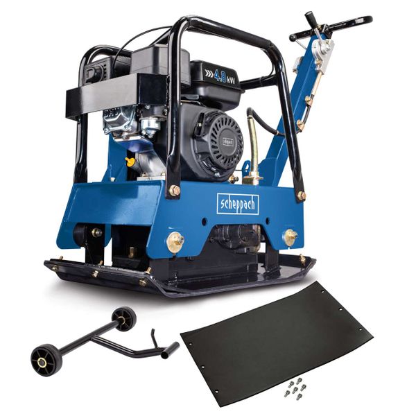 Rüttelplatte HP2500S scheppach (DIY)