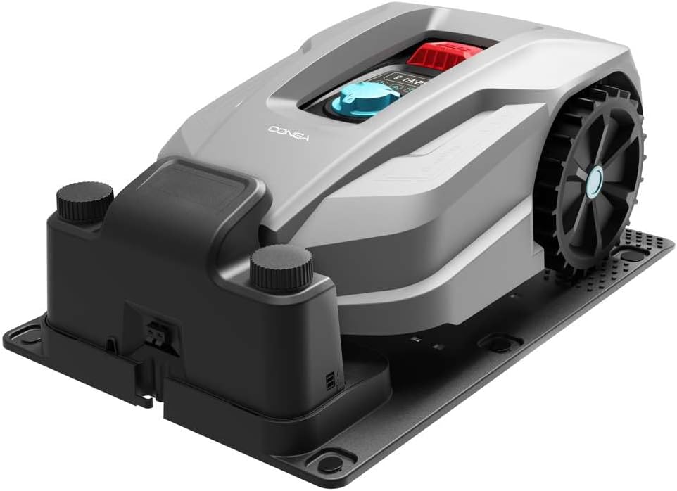 Cecotec Rasenmähroboter "GrassHopper 800 Connected" für bis zu 800m²