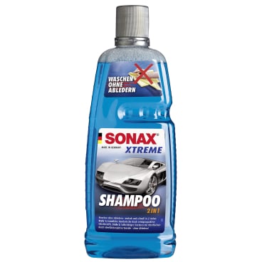 SONAX  XTREME Shampoo 2 in 1 1 l