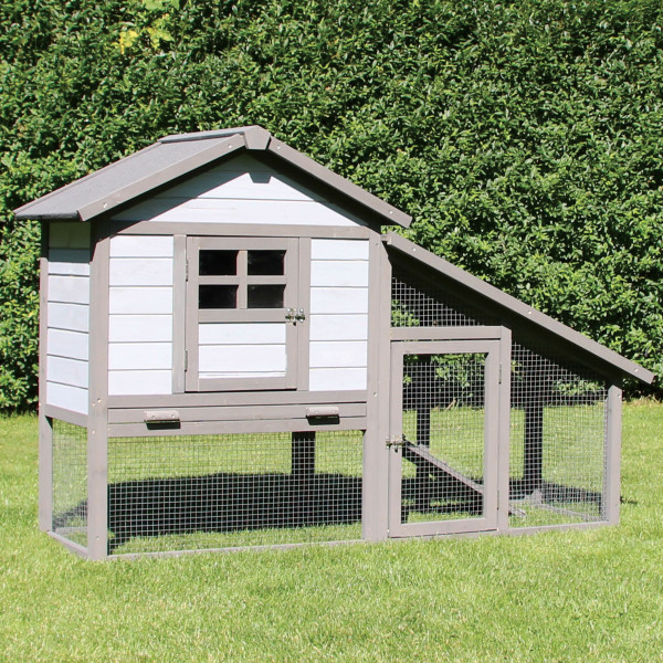 Kaninchenstall Hasenstall Kleintierstall Freddy