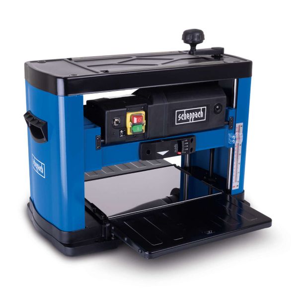 Dickenhobel PLM1800 scheppach (DIY)