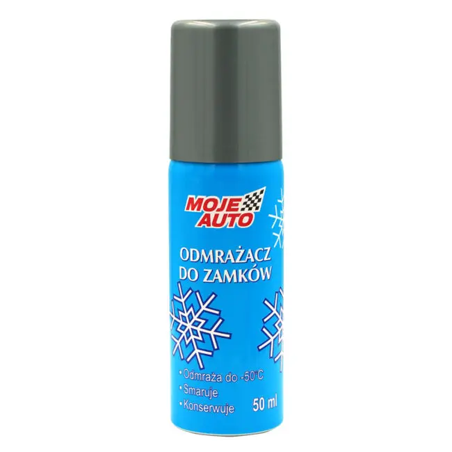 Moje Auto Entfroster für Schlösser 50 ml