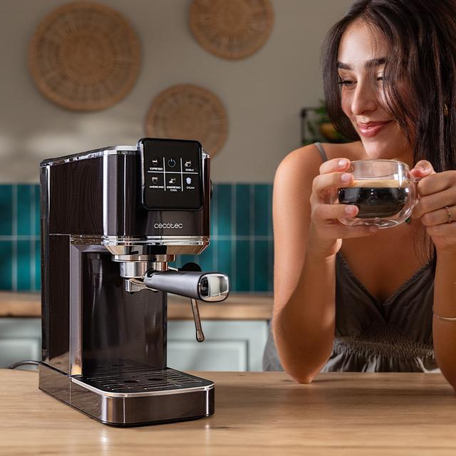 Cecotec Cafelizzia Espresso-Kaffeemaschinen ColdBrew