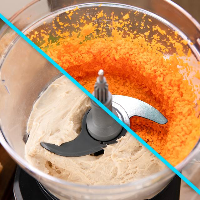 Cecotec FoodProcessor Comino 1000 Spatula Multifunktions-Küchenmaschine mit 1000 W