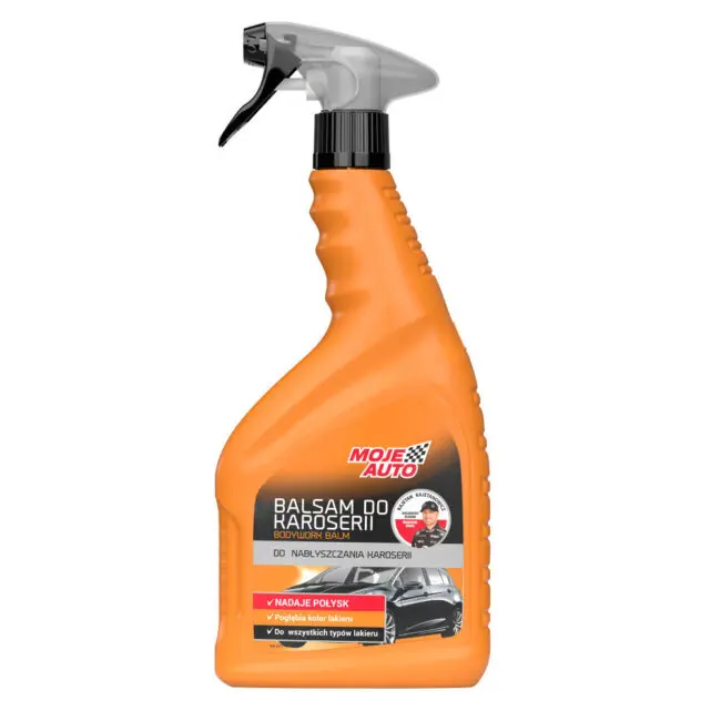 Moje Auto Karosseriebalsam 750 ml