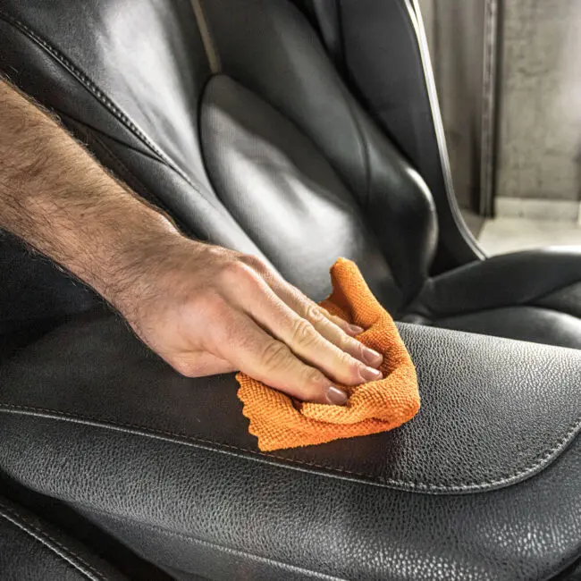 Moje Auto Lederpolsterpflegeprodukt 400 ml