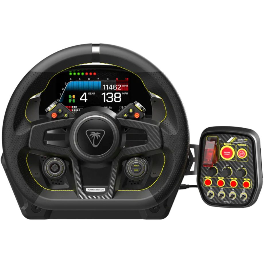 Turtle Beach VelocityOne Race PC/Konsole schwarz