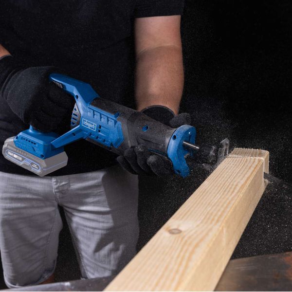 Akku-Säbelsäge BC-RS250-X scheppach (DIY)