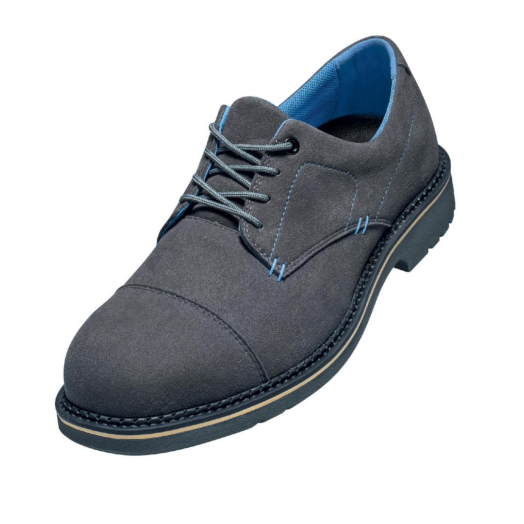 uvex 1 business Sicherheitsschuh S2 Halbschuh Weite 11