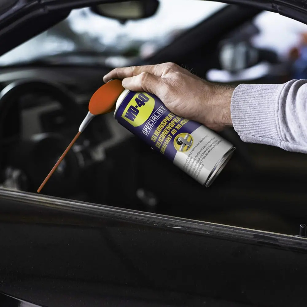 WD-40 SPECIALIST 100ml Silikonspray