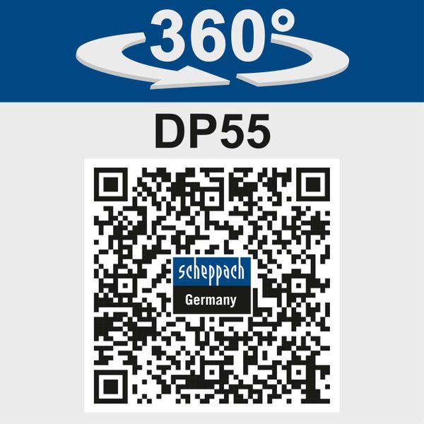 Tischbohrmaschine DP55 scheppach (DIY)