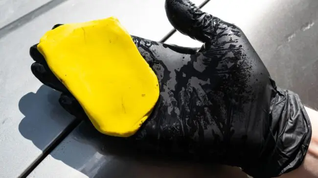 Moje Auto mittlere Lackknete für Autos 160 g