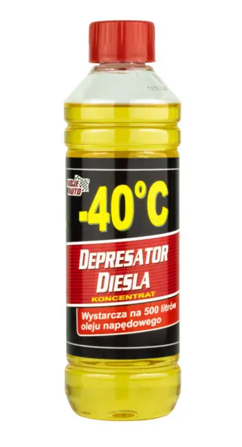 Moje Auto Diesel-Depressor 500 ml