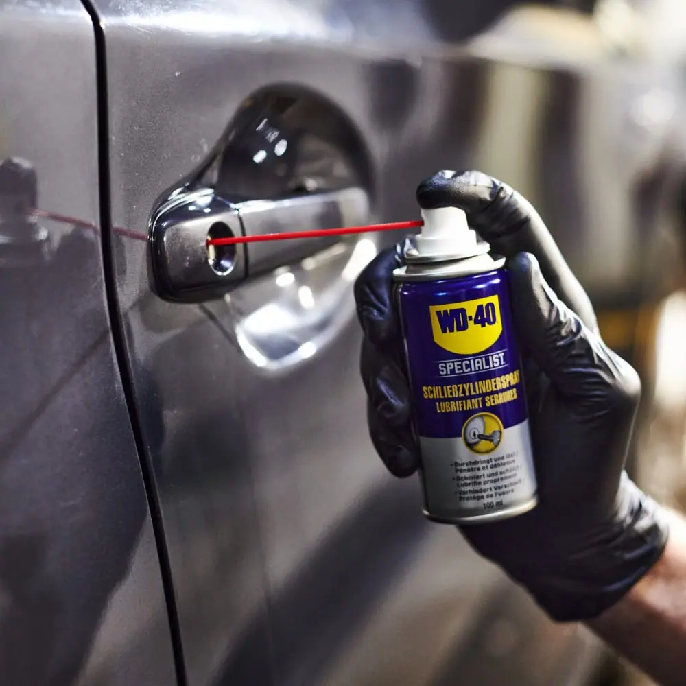WD-40 SPECIALIST 100ml Schließzylinderspray