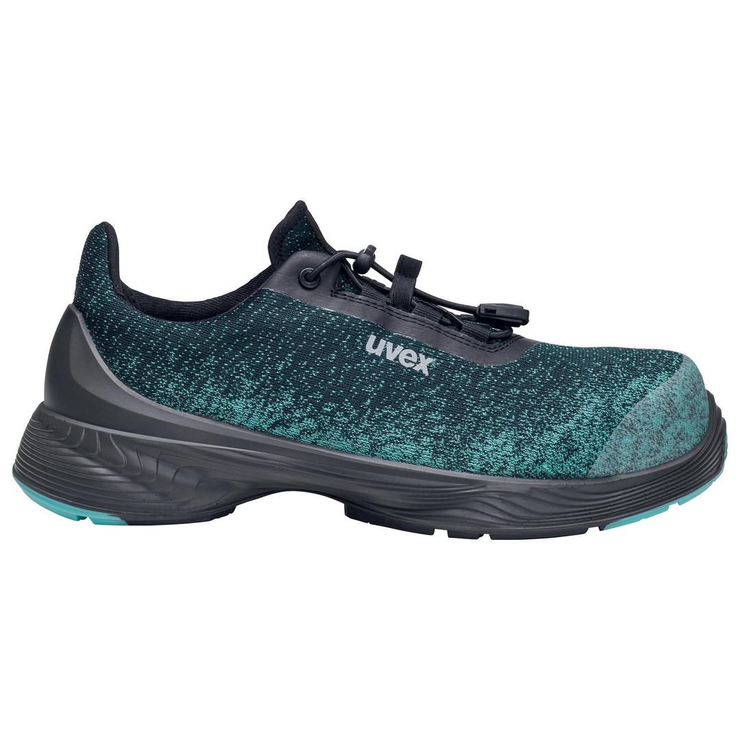 uvex 1 G2 planet Sicherheitsschuh S1P Halbschuh Weite 11