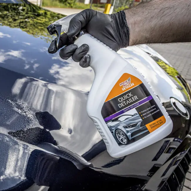 Moje Auto Detailer Quick Detailer 750 ml