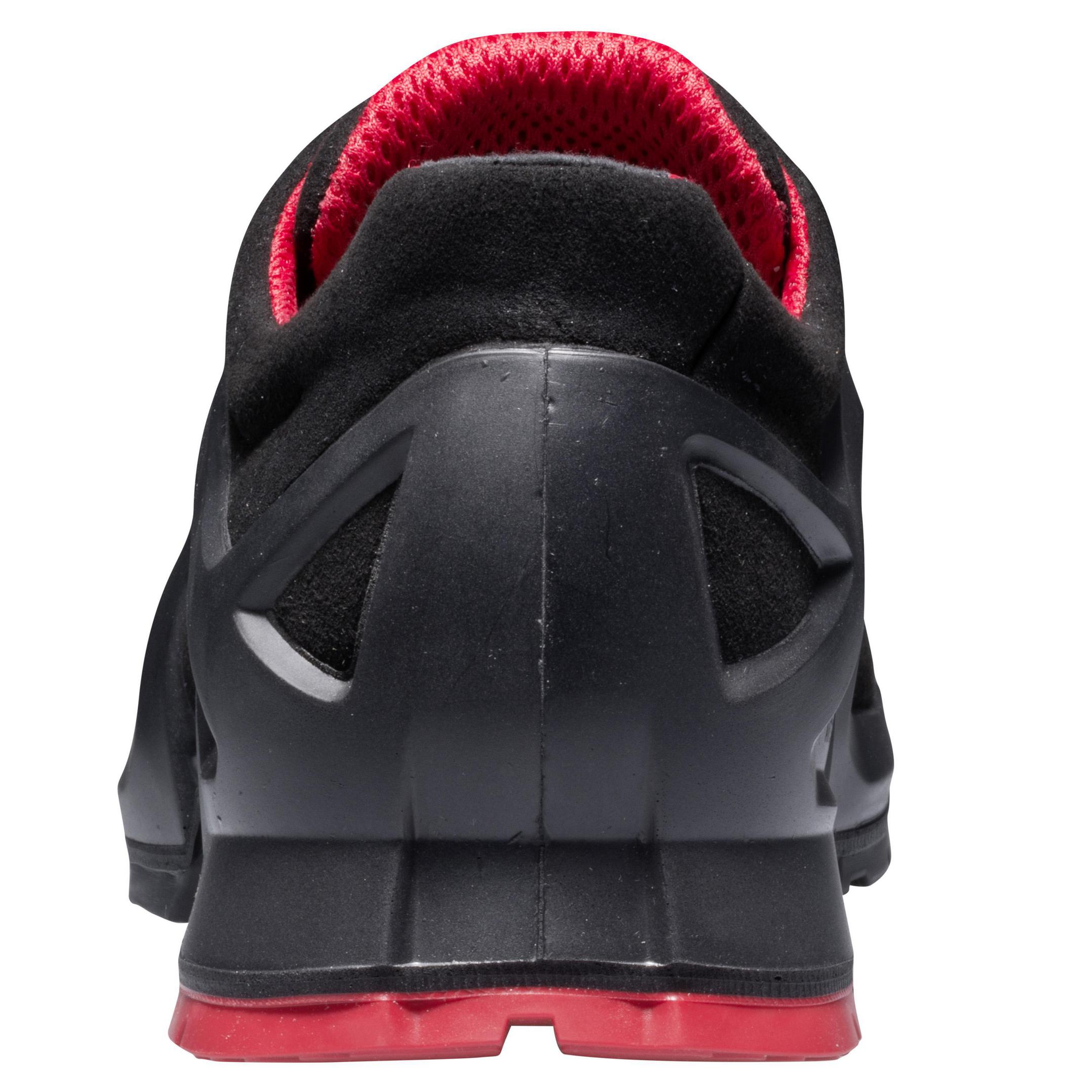 uvex 1 x-tended support BOA® Sicherheitsschuh S3 Halbschuh Weite 11