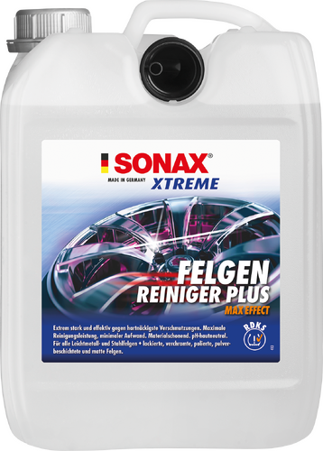 SONAX 02305050  XTREME FelgenReiniger PLUS 5 l