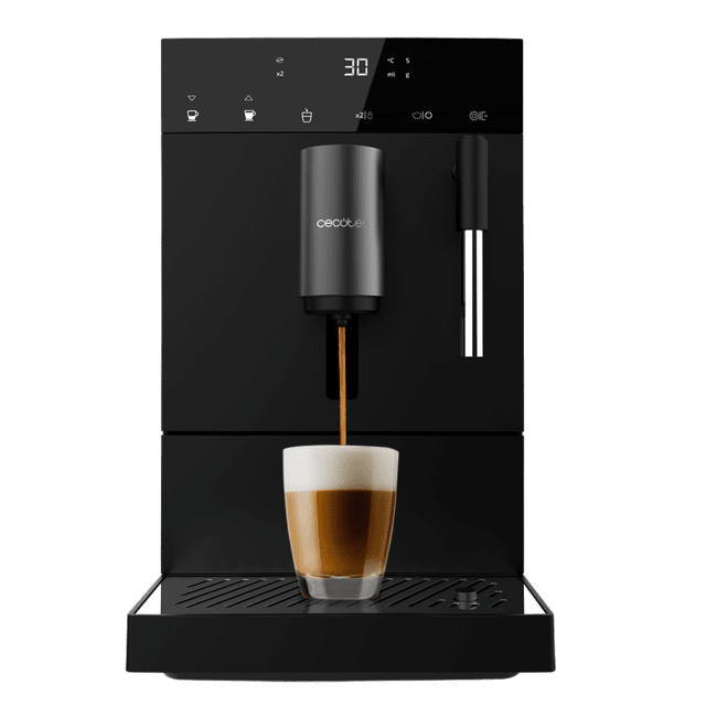 Cecotec Cremmaet Kompakter Kaffeevollautomat Compact Steam