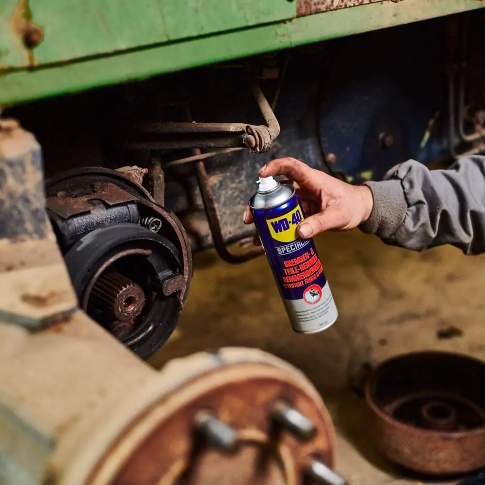 WD-40 SPECIALIST 500ml Bremsenreiniger